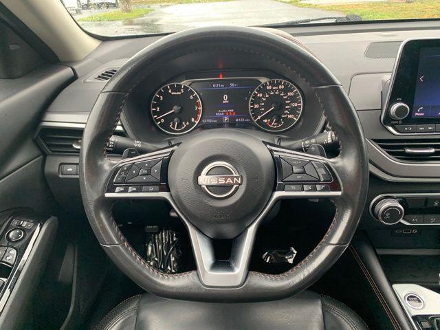 used 2023 Nissan Altima car, priced at $20,000