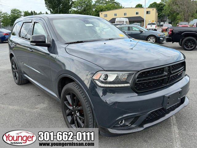 used 2017 Dodge Durango car, priced at $24,000