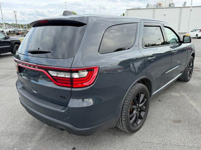used 2017 Dodge Durango car, priced at $24,000