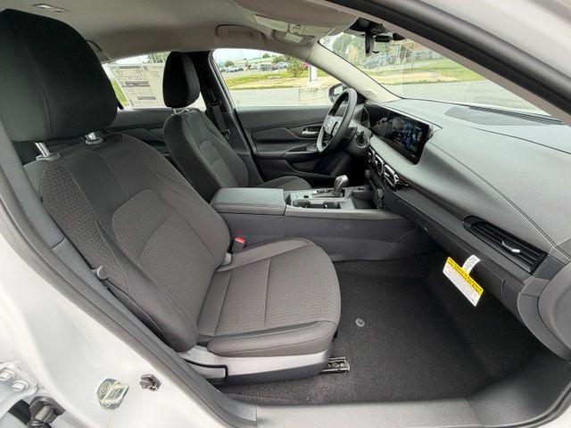 new 2026 Nissan Sentra car, priced at $22,624