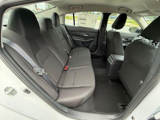 new 2026 Nissan Sentra car, priced at $22,624