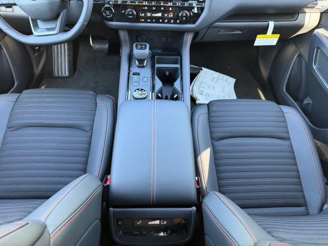 new 2026 Nissan Pathfinder car, priced at $42,722