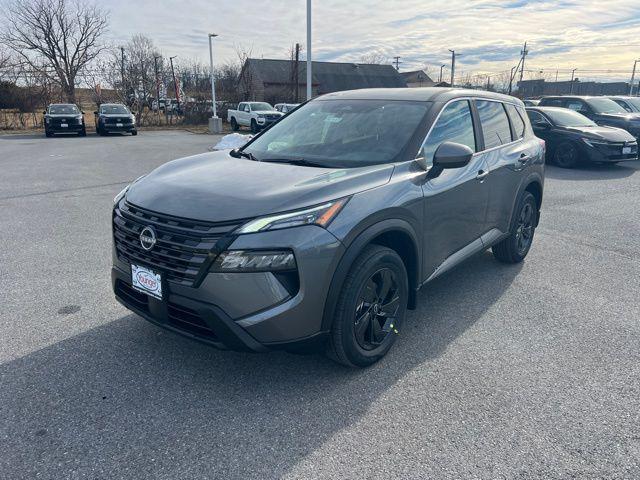 new 2026 Nissan Rogue car, priced at $28,115