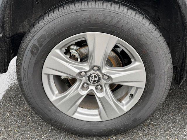 used 2024 Toyota RAV4 car, priced at $34,000