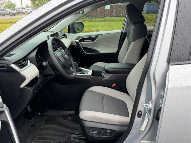 used 2024 Toyota RAV4 car, priced at $34,000