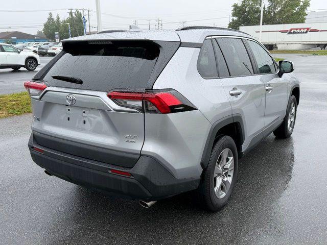 used 2024 Toyota RAV4 car, priced at $34,000