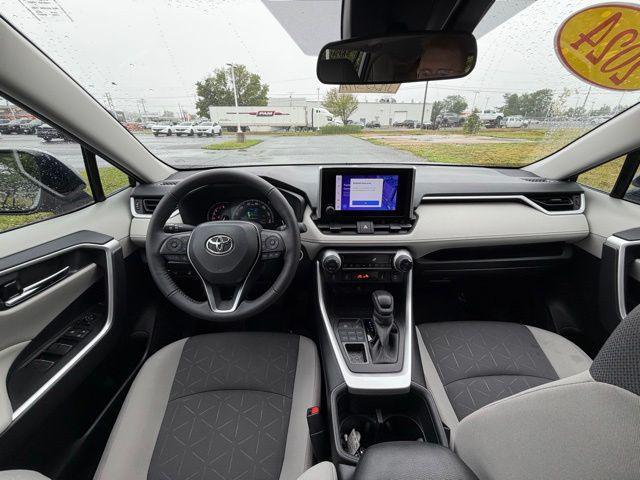 used 2024 Toyota RAV4 car, priced at $34,000