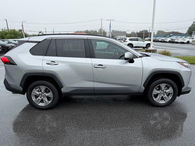 used 2024 Toyota RAV4 car, priced at $34,000