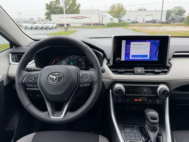 used 2024 Toyota RAV4 car, priced at $34,000
