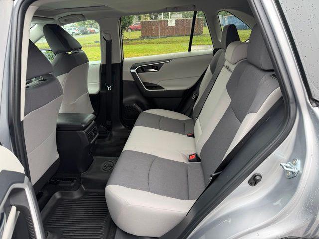 used 2024 Toyota RAV4 car, priced at $34,000