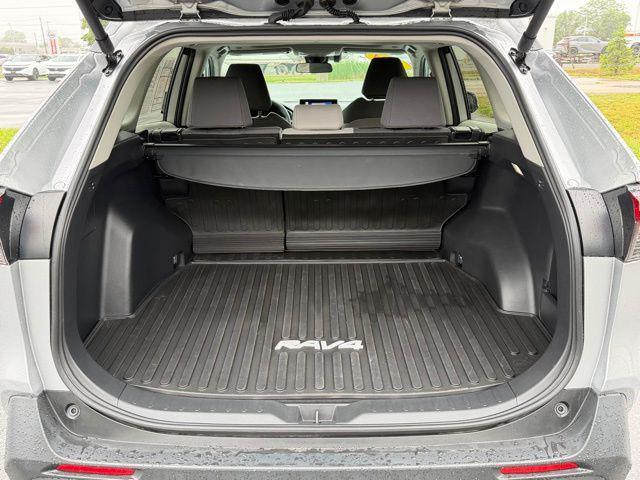 used 2024 Toyota RAV4 car, priced at $34,000