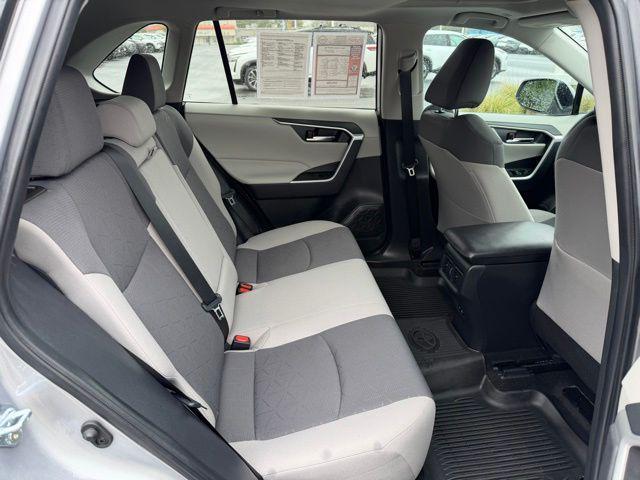 used 2024 Toyota RAV4 car, priced at $34,000