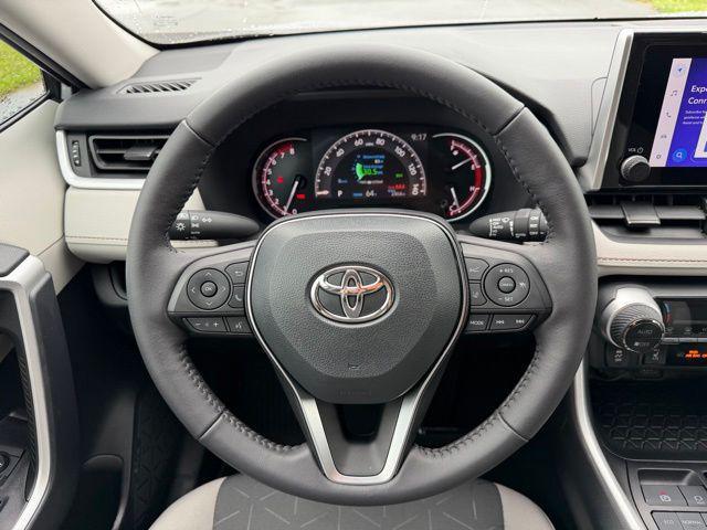 used 2024 Toyota RAV4 car, priced at $34,000