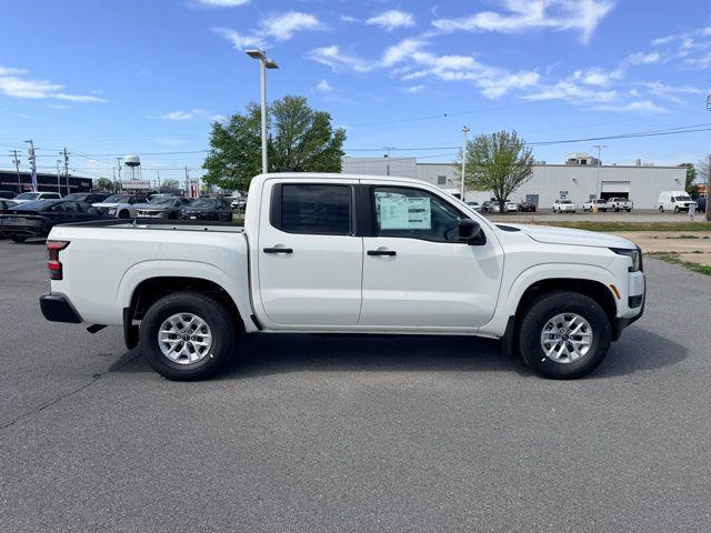 new 2026 Nissan Frontier car, priced at $35,065