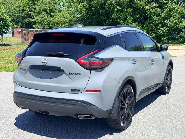 used 2023 Nissan Murano car, priced at $24,750