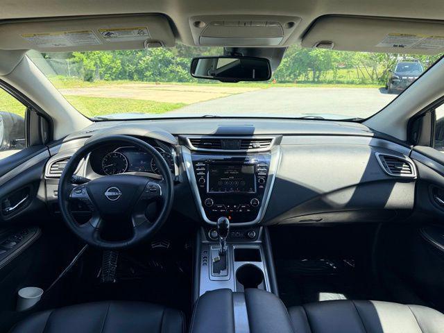 used 2023 Nissan Murano car, priced at $24,750