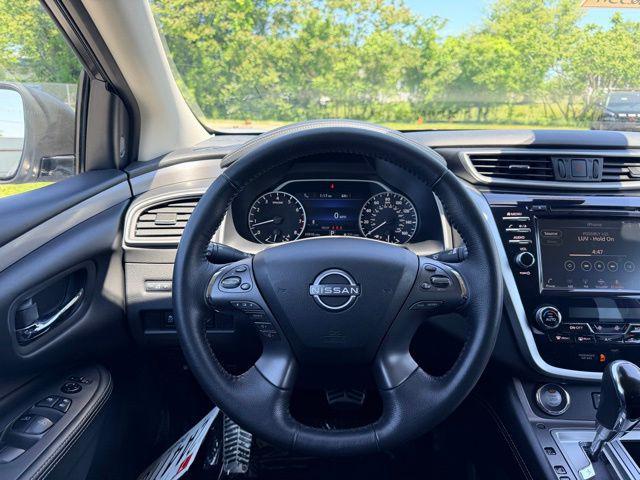 used 2023 Nissan Murano car, priced at $24,750