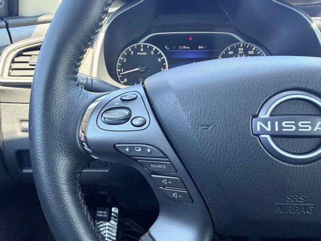 used 2023 Nissan Murano car, priced at $24,750