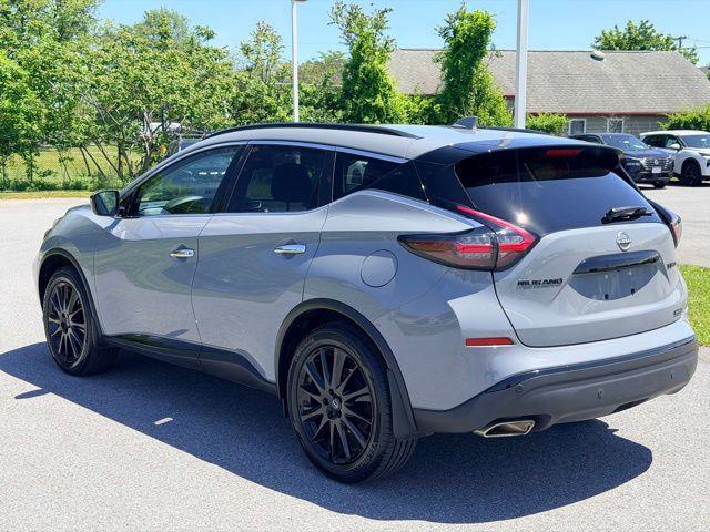 used 2023 Nissan Murano car, priced at $24,750