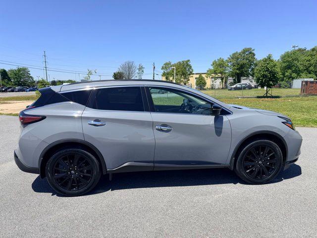 used 2023 Nissan Murano car, priced at $24,750