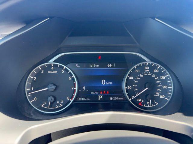 used 2023 Nissan Murano car, priced at $24,750