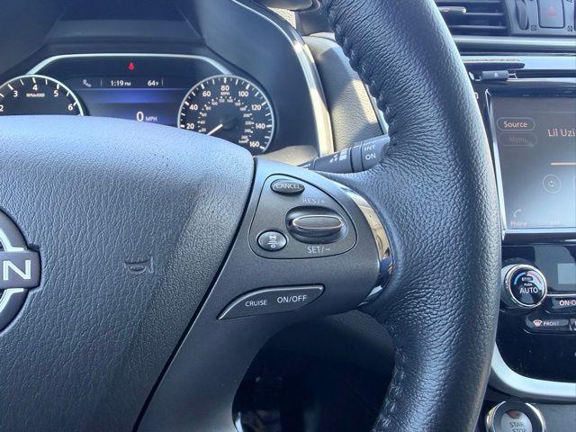 used 2023 Nissan Murano car, priced at $24,750