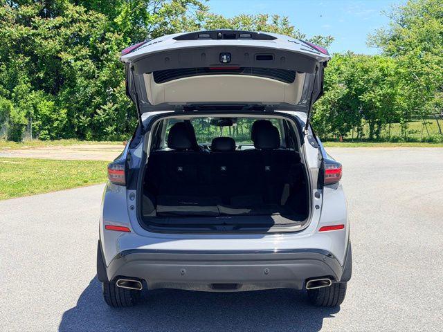 used 2023 Nissan Murano car, priced at $24,750