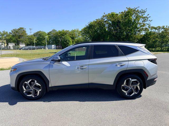 used 2023 Hyundai Tucson car, priced at $23,750