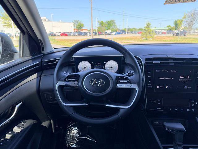 used 2023 Hyundai Tucson car, priced at $23,750