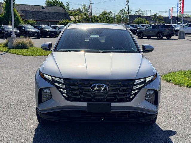 used 2023 Hyundai Tucson car, priced at $23,750