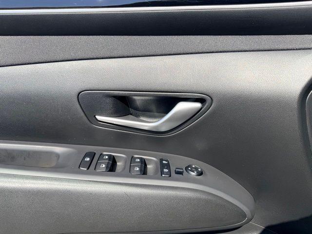 used 2023 Hyundai Tucson car, priced at $23,750