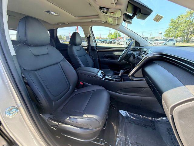 used 2023 Hyundai Tucson car, priced at $23,750