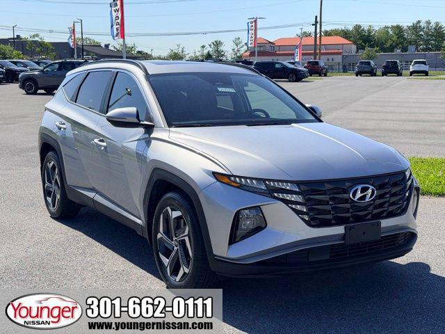used 2023 Hyundai Tucson car, priced at $23,750