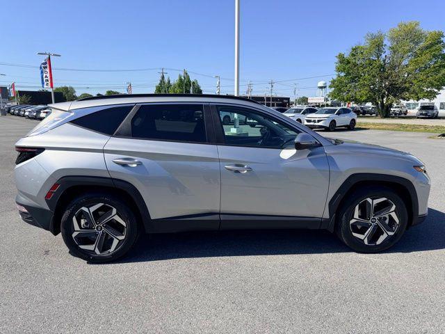 used 2023 Hyundai Tucson car, priced at $23,750