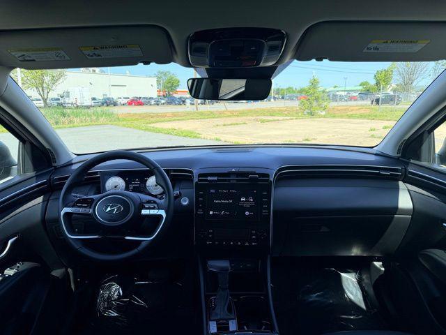used 2023 Hyundai Tucson car, priced at $23,750