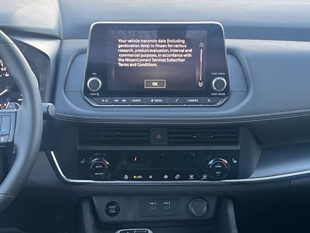 new 2026 Nissan Rogue car, priced at $31,593