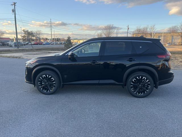 new 2026 Nissan Rogue car, priced at $31,593