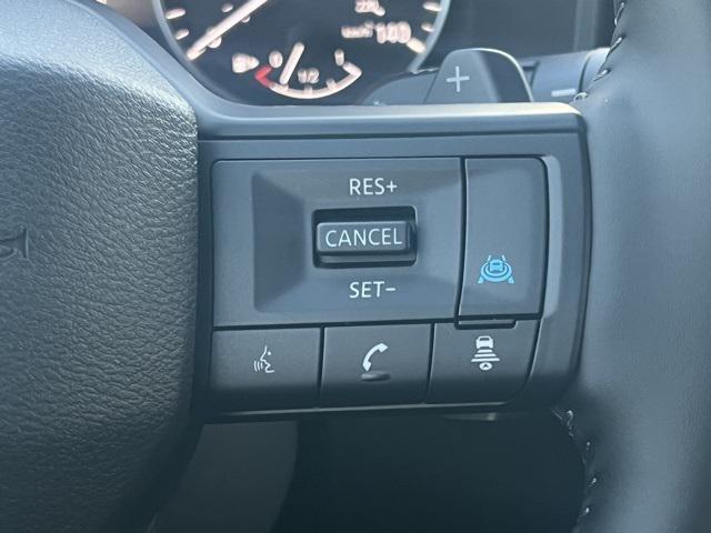 new 2026 Nissan Rogue car, priced at $31,593