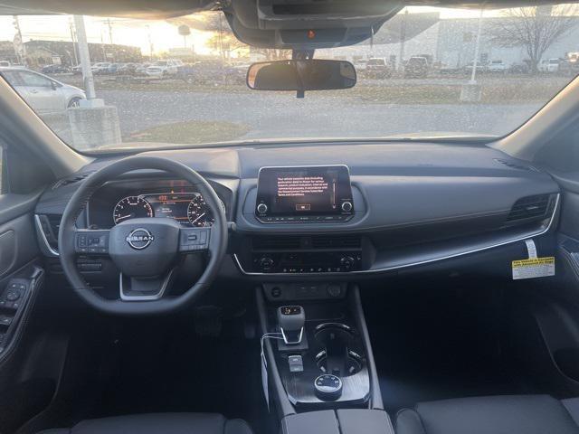 new 2026 Nissan Rogue car, priced at $31,593