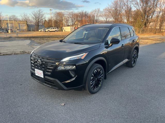 new 2026 Nissan Rogue car, priced at $31,593
