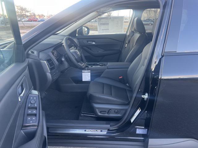 new 2026 Nissan Rogue car, priced at $31,593