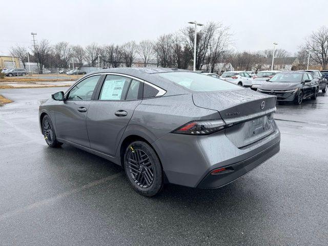 new 2026 Nissan Sentra car, priced at $23,819