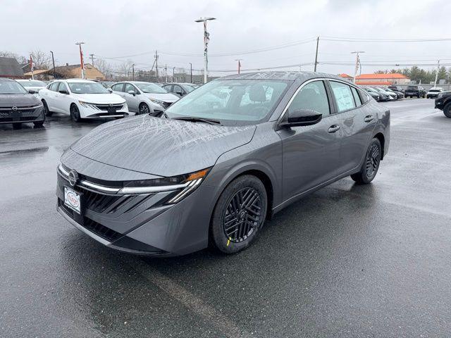 new 2026 Nissan Sentra car, priced at $23,819