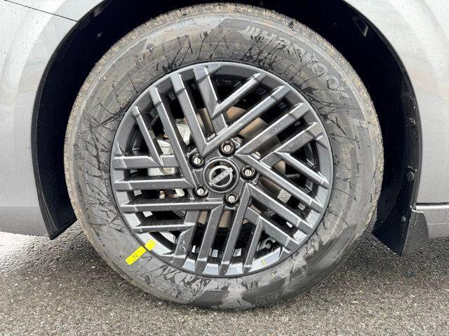 new 2026 Nissan Sentra car, priced at $23,819