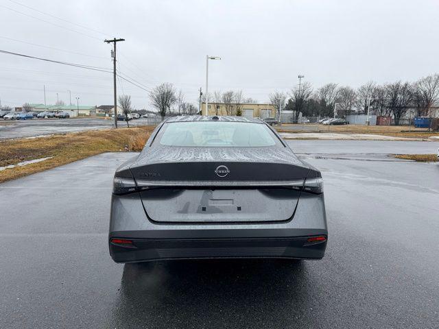 new 2026 Nissan Sentra car, priced at $23,819