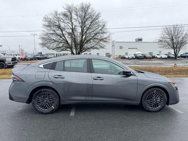 new 2026 Nissan Sentra car, priced at $23,819