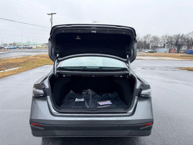 new 2026 Nissan Sentra car, priced at $23,819