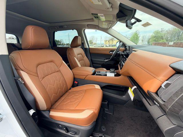 new 2026 Nissan Pathfinder car, priced at $47,547