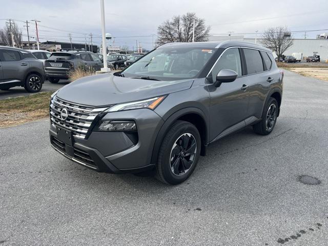 new 2026 Nissan Rogue car, priced at $29,465