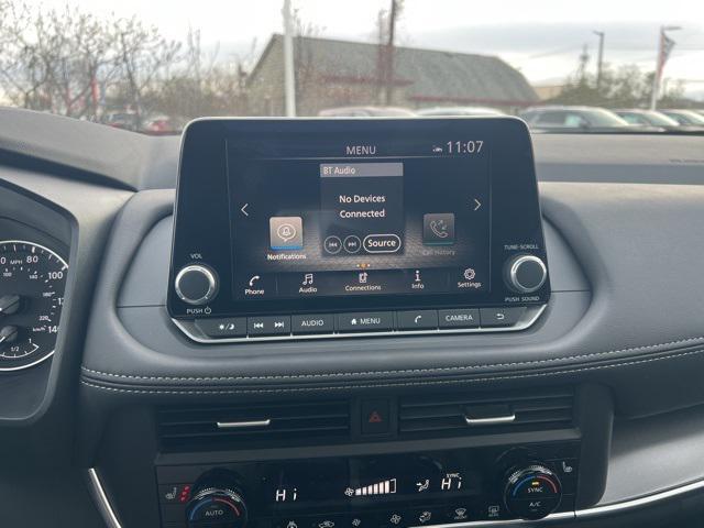 new 2026 Nissan Rogue car, priced at $29,465